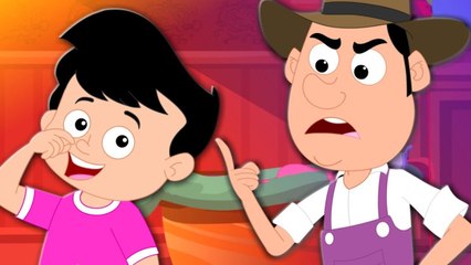 Johny Johny Yes Papa - Nursery Rhymes  & Kids Songs by Kids TV