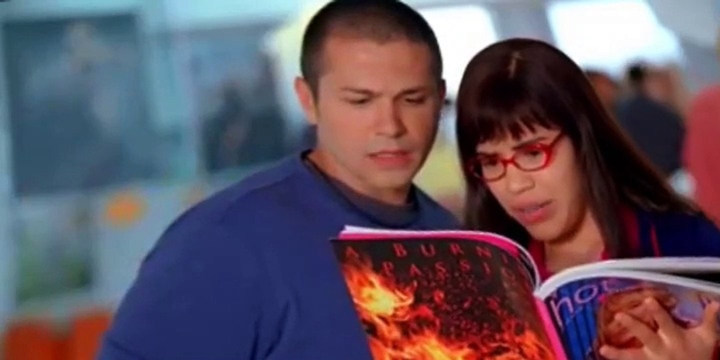 Ugly Betty S02 E18