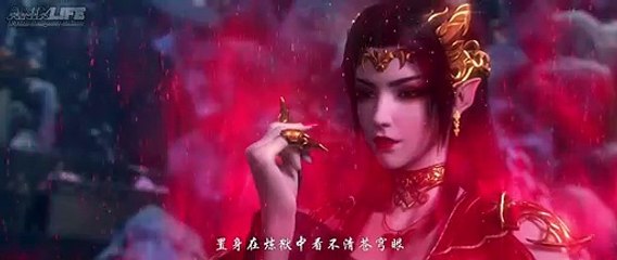 Battle Through The Heavens : Three Year Agreement Episode 01 Sub. Indonesia