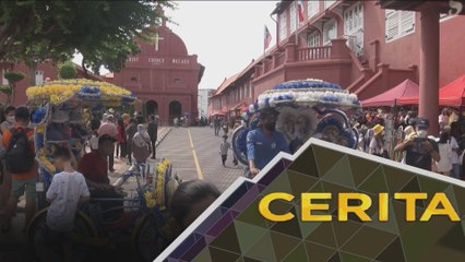 Cerita Sebalik Berita: Jangan taksub dengan PRU15 dahulu, gesa warga Melaka