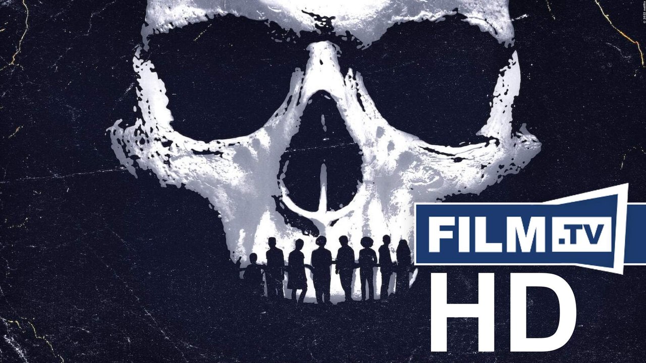 Gänsehaut um Mitternacht  Trailer Deutsch German (2022)