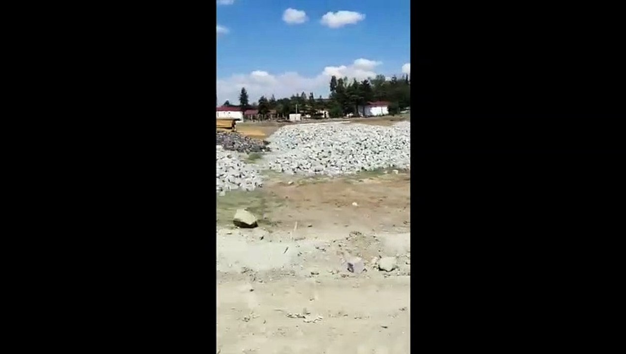 Salda Gölü'nün son hâli isyan ettirdi!