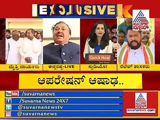 ಆನಂದ್ ಸಿಂಗ್ ರಾಜೀನಾಮೆ; ಈಶ್ವರಪ್ಪ ಭವಿಷ್ಯ ನಿಜವಾಯ್ತಾ?
