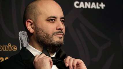 VOICI : Jérôme Commandeur ironise sur son poids dans ses spectacles pour « taper là où c’est censé faire mal "