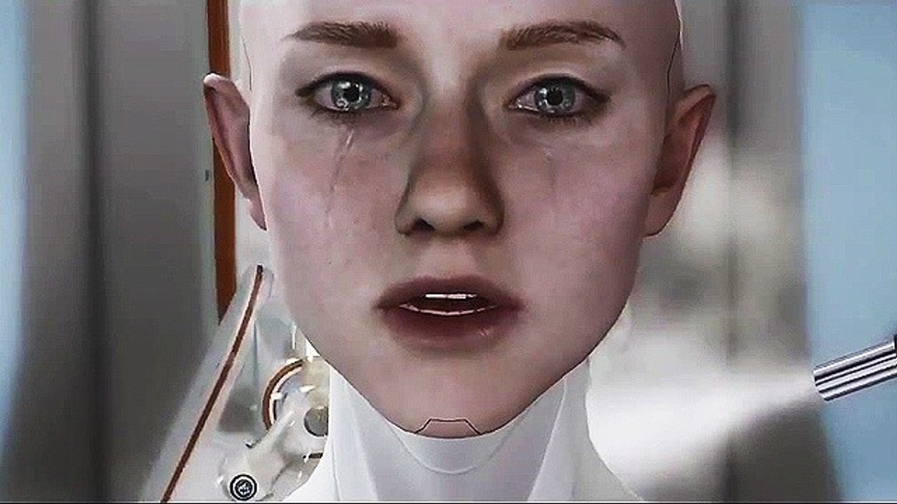 Kara - Grafikdemo von den Heavy-Rain-Machern