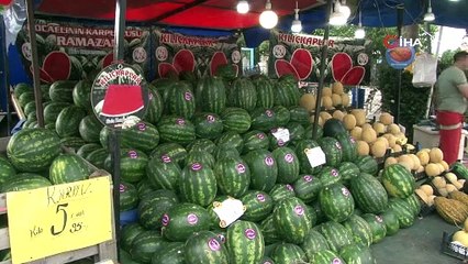 Vatandaşlar nakit taşımayınca karpuzcudan pratik fikir