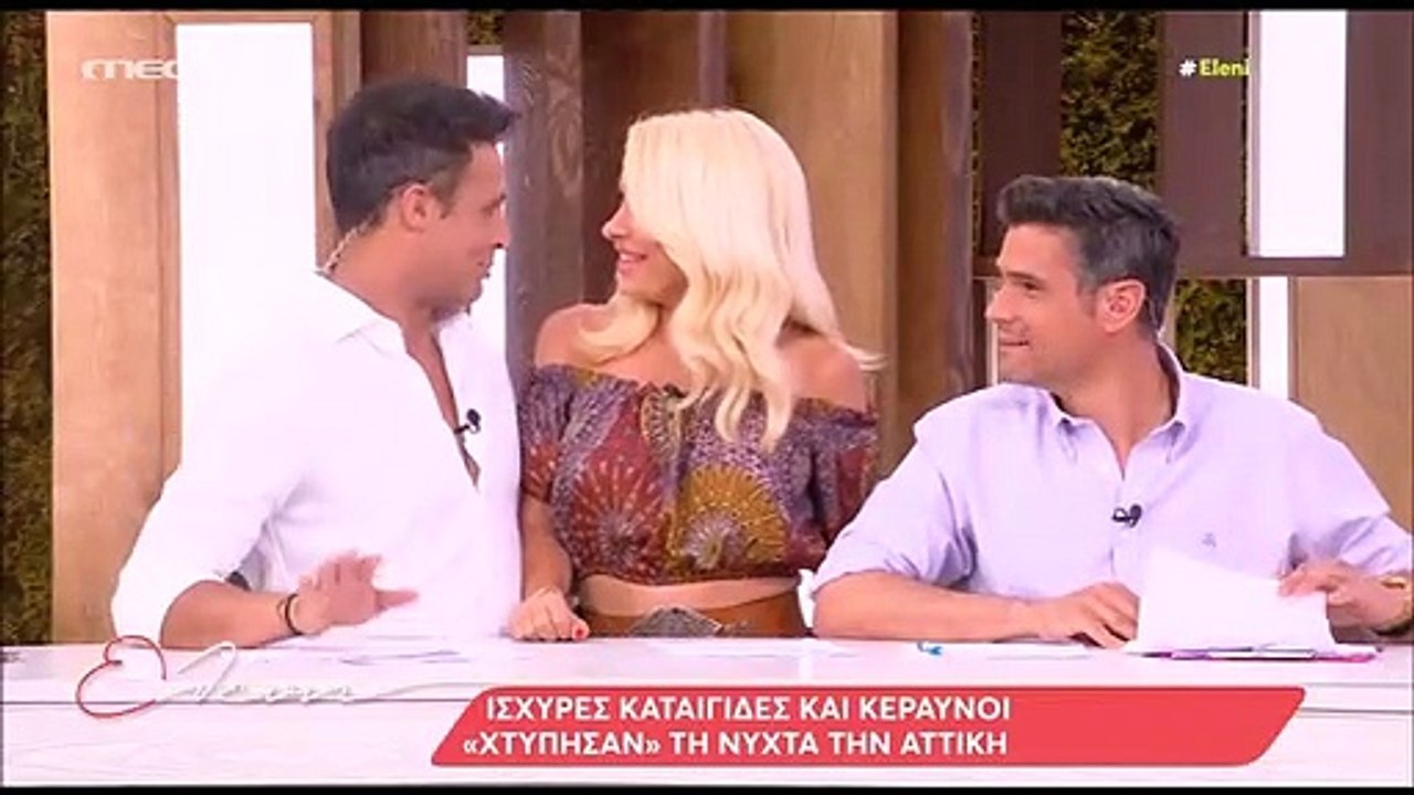 Ελένη Μενεγάκη: Οι φαρμακερές ατάκες on air στο...
