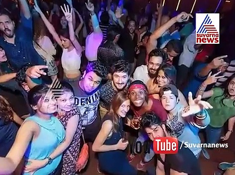 How to not to celebration New Year