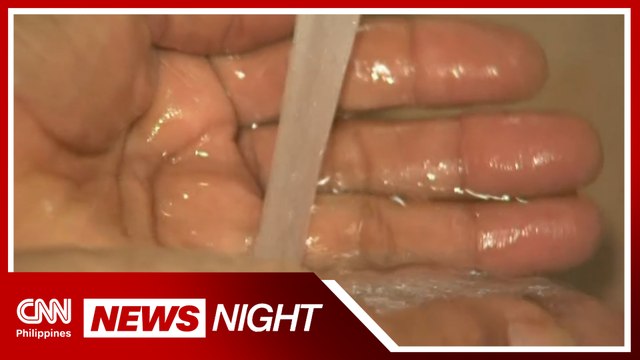 Residents face risk as expert finds arsenic in some Batangas waters | News Night