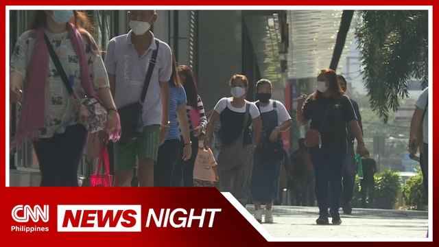 Duterte keeps face mask mandate despite optional use suggestions | News Night