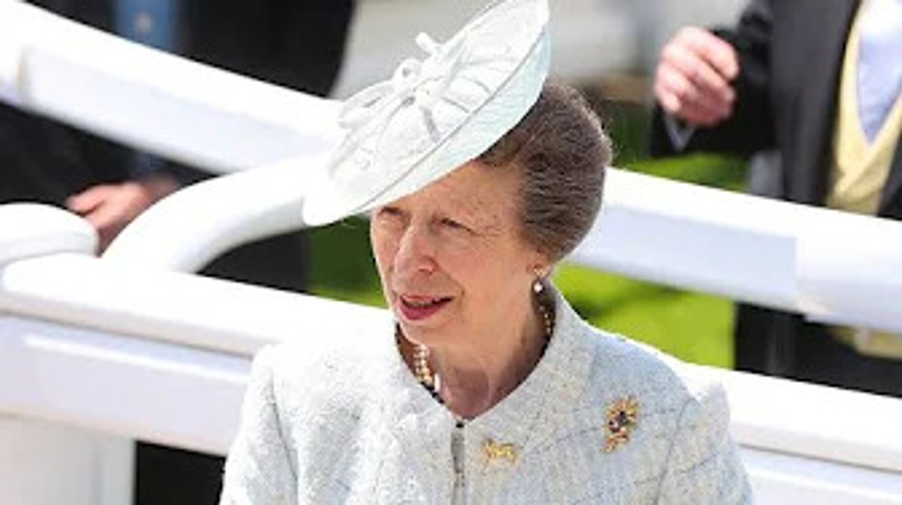 Princess Anne proves she's 'hardest-working royal' in jam-packed royal calendar this week