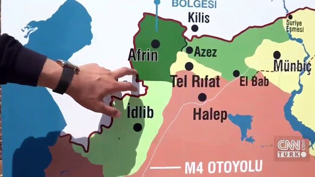 CNN TÜRK ekibi sıcak bölgede: Yeni harekat öncesi son hazırlıklar yapılıyor