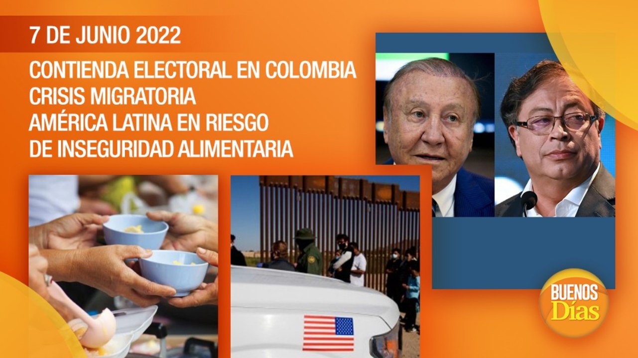 Noticias de Hoy Martes 07 de Junio | Venezuela | Buenos Días | VPItv