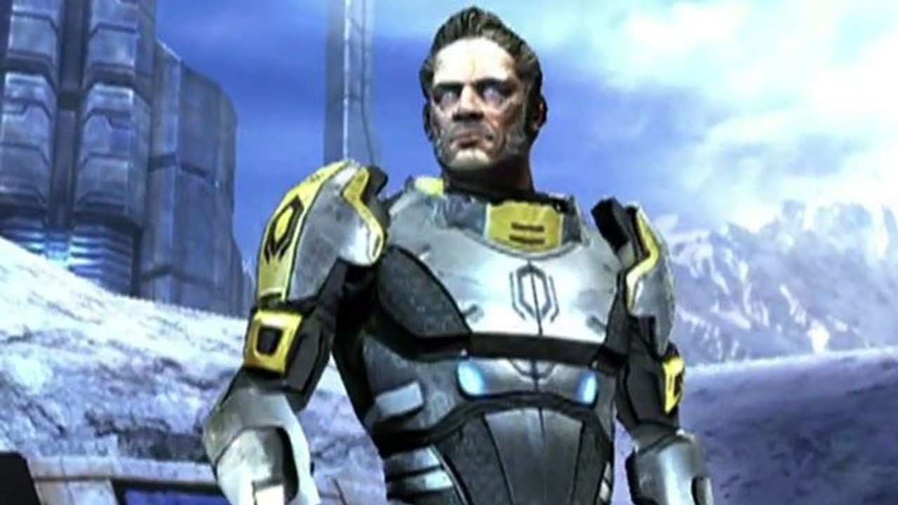 Mass Effect: Infiltrator - Launch-Trailer