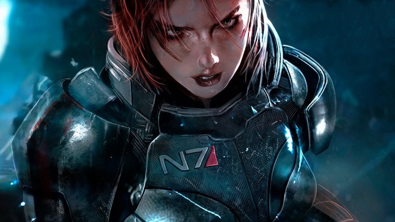 Mass Effect 3 - Test-Video für Xbox 360 und PlayStation 3