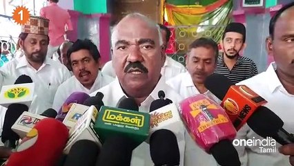 நபிகள் நாயகத்தின் வரலாறை படிங்க.. பாஜகவினருக்கு அமைச்சர் செஞ்சி மஸ்தான் அட்வைஸ்