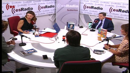 Crónica Rosa: Entrevista a Colate Vallejo-Nájera
