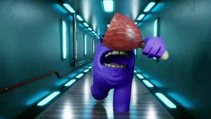 Among Us_ The Purple Impostor (Animated Short)