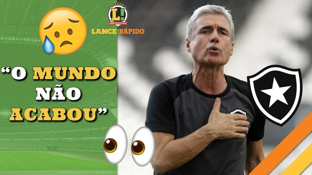 LANCE! Rápido: Goiás vira para cima do Botafogo, Conmebol aplica multa ao Corinthians e mais!