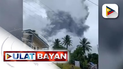 Clearing operations sa Brgy. Puting Sapa, nagpapatuloy