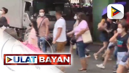 Bilang ng mga kaso ng COVID-19 sa NCR, bahagyang tumaas