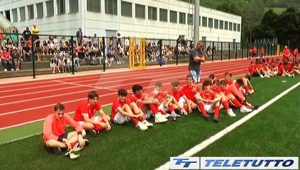 Video News - EDOLO, NUOVO CAMPO SPORTIVO