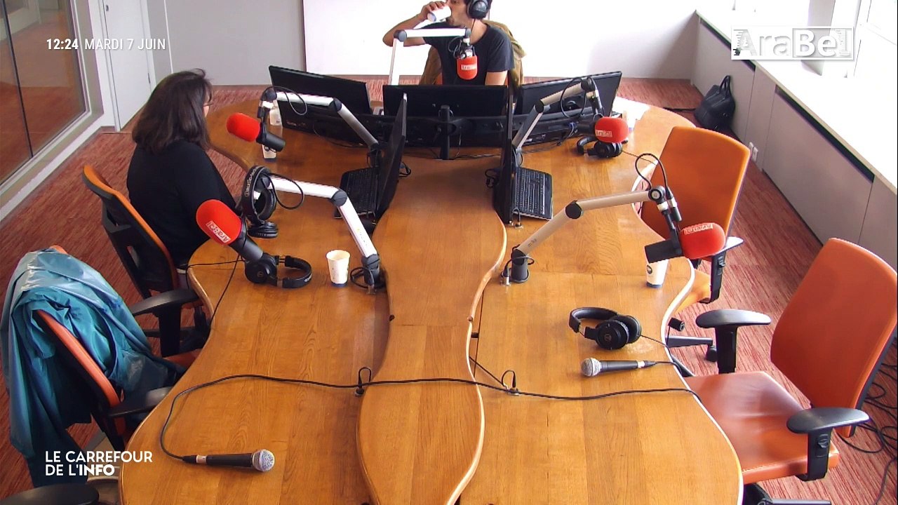 Le carrefour de l'info - L'intégrale du 07-06-2022