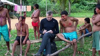 Un journaliste britannique et un expert brésilien portés disparus en Amazonie