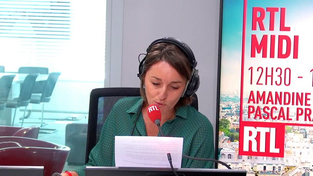 Les infos de 12h30 - Marseille : des policiers de la BAC visés par des tirs de fusil d'assaut