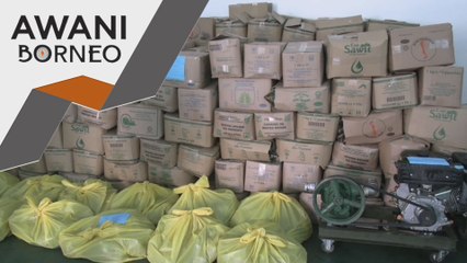 Jenayah | 5 ditahan seleweng lebih 7,000 minyak masak bersubsidi