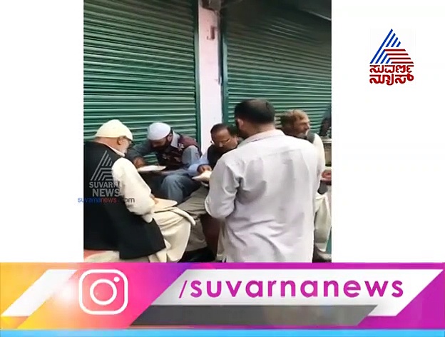 ಕಾಶ್ಮೀರದ ಬೀದಿಯಲ್ಲಿ ಅಜಿತ್ ದೋವೆಲ್ ಊಟ, ಏನಿದರ ಹಿನ್ನೋಟ?