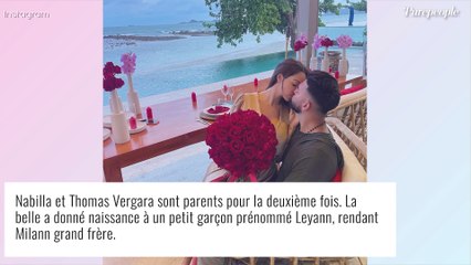 Nabilla "dans un état terrible" : Thomas Vergara s'exprime après la "lourde opération"...