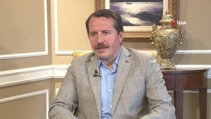 Memur-Sen Genel Başkanı Yalçın'dan 3600 ek gösterge açıklaması: "Kamu boyutu ile önemli bir reformist yaklaşım olarak değerlendiriyoruz"
