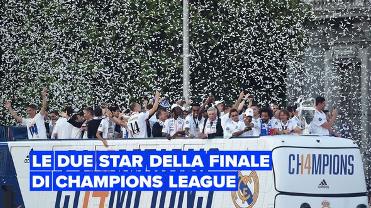 Chi sono stati i migliori della finale di Champions League?