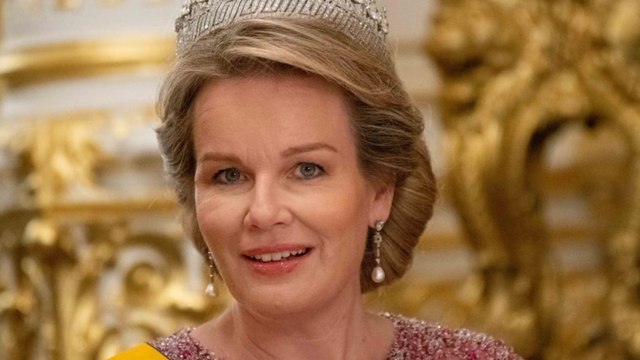 Qui est la reine Mathilde, reine des Belges?