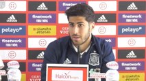 Asensio explica su relación actual con el Real Madrid y las tres opciones de futuro que baraja