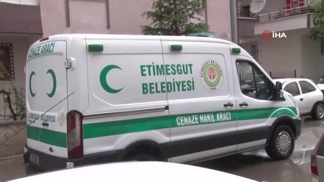 Ankara'da dehşet...Boşanma aşamasındaki eşini öldürdü, çocuklarının gözü önünde intihar etti