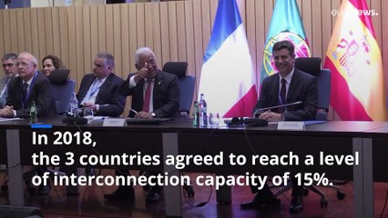 Is France an obstacle to the Iberian Peninsula’s goal of becoming an energy supplier?