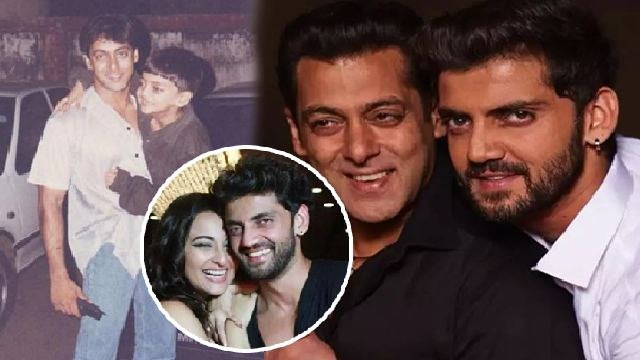 Sonakshi Sinha Boyfriend Zaheer Iqbal का Salman Khan से आखिर क्या है Relationship | Boldsky