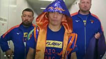 Naoya Inoue VS Nonito Donaire