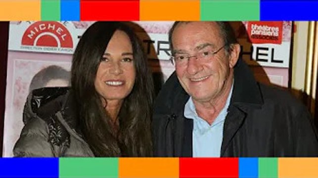 Nathalie Marquay veuve la douleur toujours à vif après la mort de Jean Pierre Pernaut, ce post qui