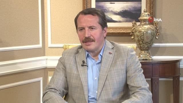 Memur-Sen Genel Başkanı Yalçın'dan 3600 ek gösterge açıklaması: Kamu boyutu ile önemli bir reformist yaklaşım olarak değerlendiriyoruz