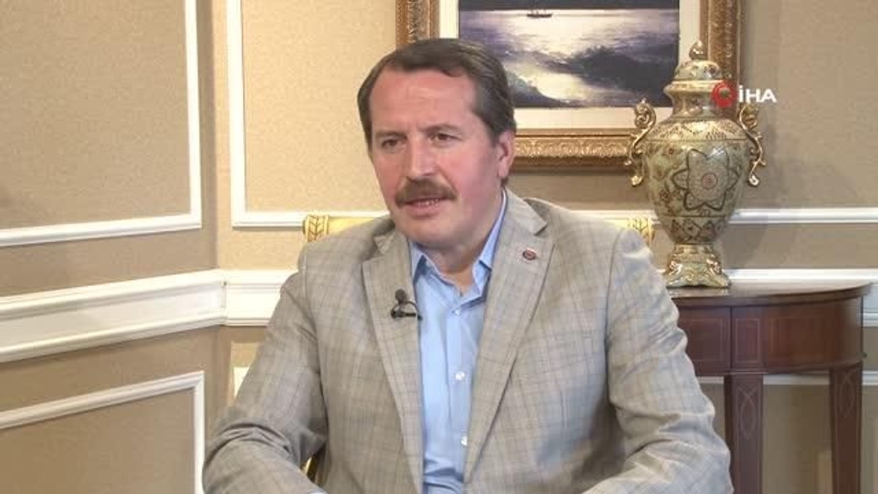 Memur-Sen Genel Başkanı Yalçın'dan 3600 ek gösterge açıklaması: "Kamu boyutu ile önemli bir reformist yaklaşım olarak değerlendiriyoruz"