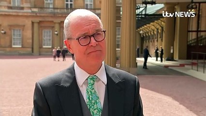 Patrick Vallance: ‘Very disappointing’ PM broke rules