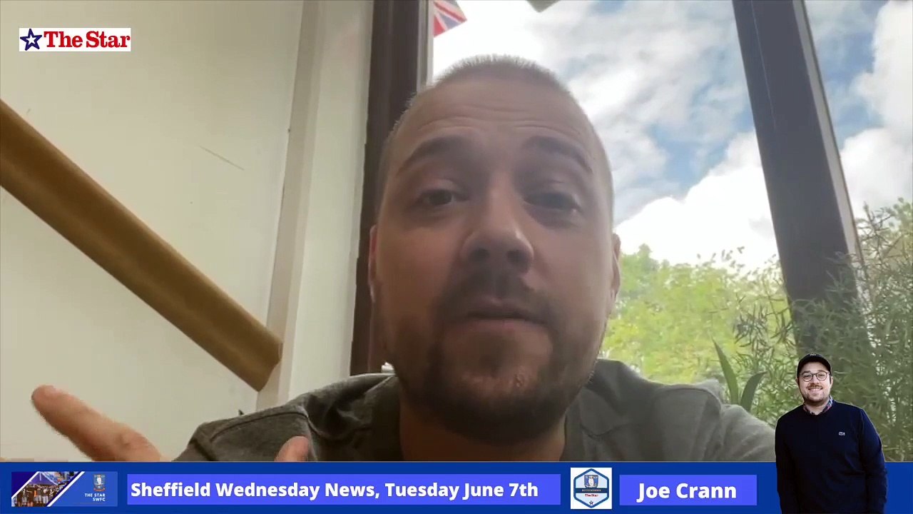 Sheffield Wednesday transfer news, Tuesday June 7th 2022