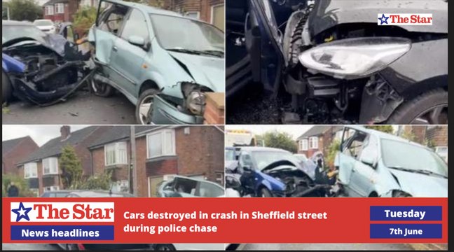 Sheffield daily bulletin, Tuesday June 7th 2022