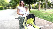 Ucraina: incinta guida per 20 ore, il figlio e' nato in Umbria