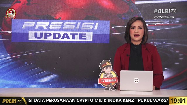 PRESISI UPDATE 19.00 WIB - Sejumlah Personel Polres Bengkayang Lakukan Donor Darah, Sambut Hari Bhayangkara Ke-76