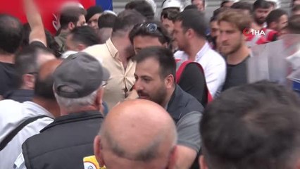 Beyoğlu'nda kentsel dönüşüm gerginliği