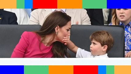 Prince Louis insolent  ce que la star britannique de Super Nanny dit sur son attitude et la réactio